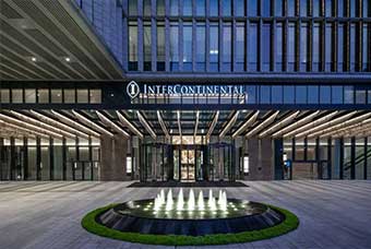 汕尾洲际国际酒店