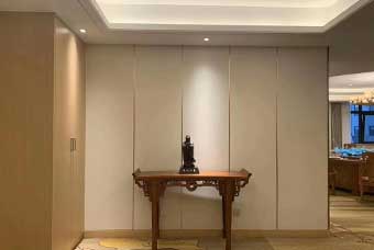 汕尾玄关设计案例