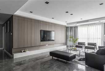 汕尾电视墙设计案例