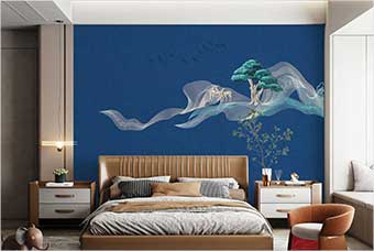 汕尾森佰汇航空纤维墙咔（鹿鹿高升）