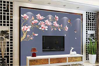 汕尾森佰汇航空纤维墙咔（冰清玉洁）