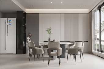 汕尾餐厅客间案例