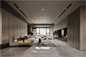 汕尾客厅空间案例